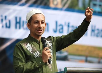 Habib Husein: MMD UB Momentum Mahasiswa Bantu Masyarakat, Bukan Hanya Formalitas